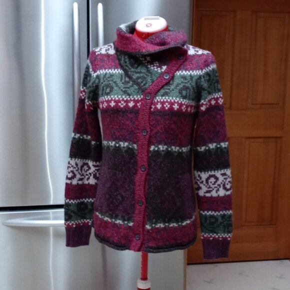 Royal Robbins Gorgeous Sweater Size XS - Picture 1 of 9
